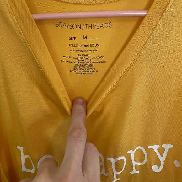 Statement tank - Picture 3 of 3